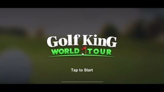 Golf King World Tour Hole In One