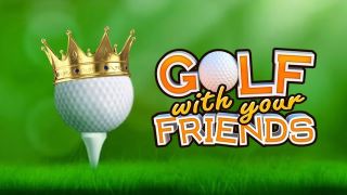 ALL HAIL THE GOLF KING | Golf With Your Friends